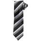Boys Bill Blass Tie - Black/White - image 1