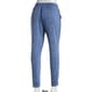 Plus Size Lexington Ave Crystal Wash Jogger - image 2