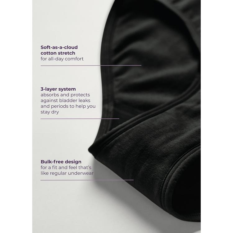 Womens Jockey® Worry Free Hipster Panties - 2583