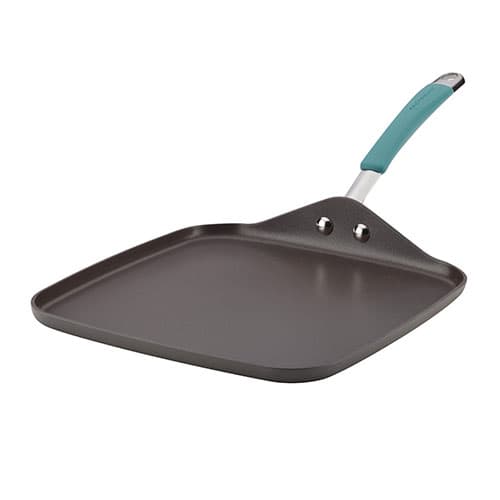 Rachael Ray Cucina Nonstick 11in. Square Griddle - image 