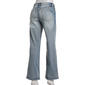 Juniors YMI® Classic Mid Rise Wide Leg Denim Jeans - image 4