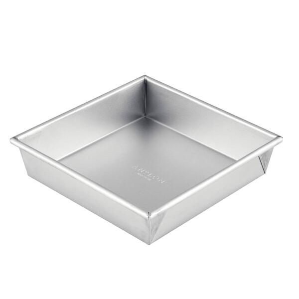 Anolon&#40;R&#41; Professional Bakeware 9in. Square Cake Pan - image 