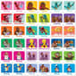 MasterPieces Sesame Street&#174; Elmo & Friends Matching Game - image 2