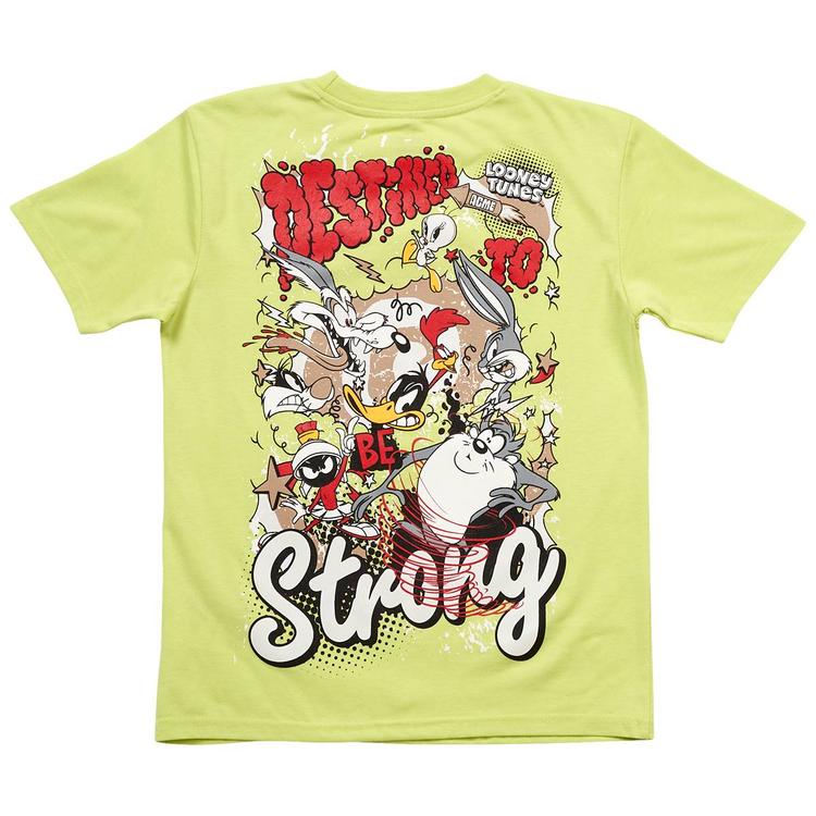 Boys (8-20) SOUTHPOLE® Looney Tunes Strong Short Sleeve Tee