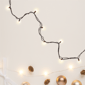 Northlight 4ft. Clear Mini Christmas Light Set - image 3