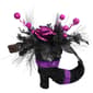 Northlight Seasonal 12in. Witch''s Boot w/ Roses Halloween Décor - image 3