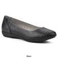 Womens Cliffs by White Mountain Cindy Ballet Flats - image 6