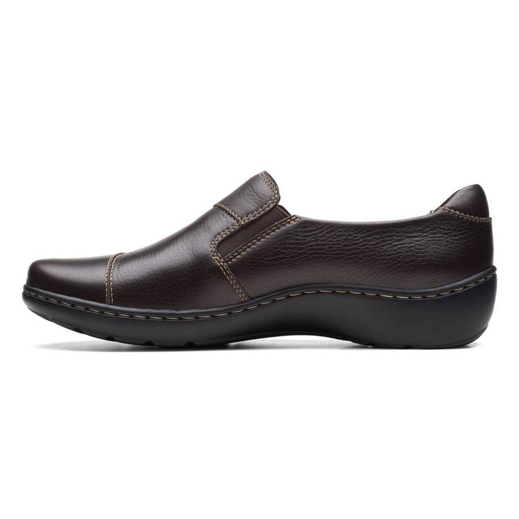 Womens Clarks® Cora Harbor Loafers