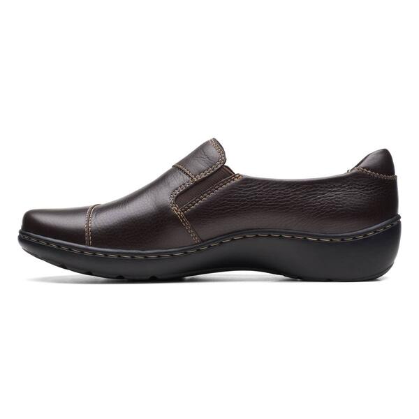 Womens Clarks&#174; Cora Harbor Loafers