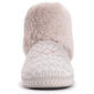 Womens MUK LUKS® Melinda Cuff Boot Slippers - image 5