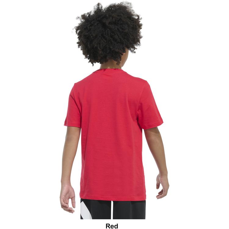 Boys (8-20) adidas® Short Sleeve Tiger Camo Tee