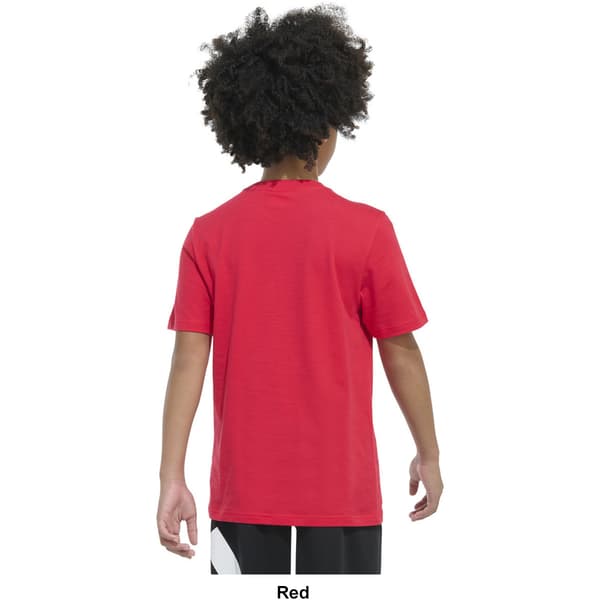 Boys &#40;8-20&#41; adidas&#174; Short Sleeve Tiger Camo Tee