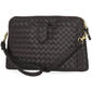 Mundi Sabrina Espresso Smooth Textured Crossbody - image 2