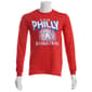 Mens Tailgate Philadelphia Basketball Sixers Tee - image 1
