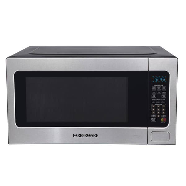 Farberware&#174; Professional 2.2 Cu. Ft. Microwave&#44; Smart Sensor