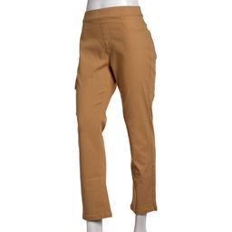 Petite Erika Joey Slim Ankle Cargo Pants