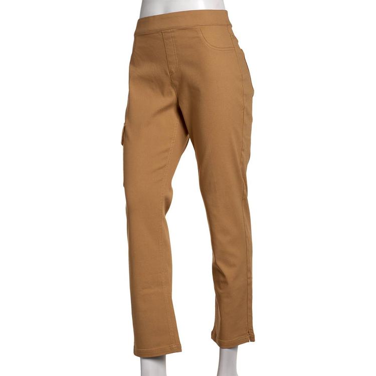 Petite Erika Joey Slim Ankle Cargo Pants