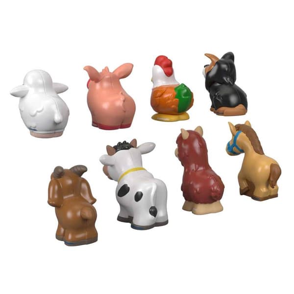 Fisher-Price&#174; Little People&#174; Farm Animal Friends