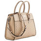 Nine West Ledger Large Satchel - image 3
