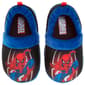 Little Boys Marvel Swinging Spider-Man Dual Sizes Slippers - image 1
