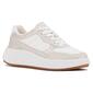 Womens Olivia Miller Beauty Queen Athletic Sneakers - image 1