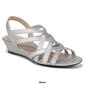 Womens LifeStride Yung Strappy Wedge Sandals - image 8