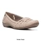 Womens LifeStride Diverse PU Leather Flats - image 17