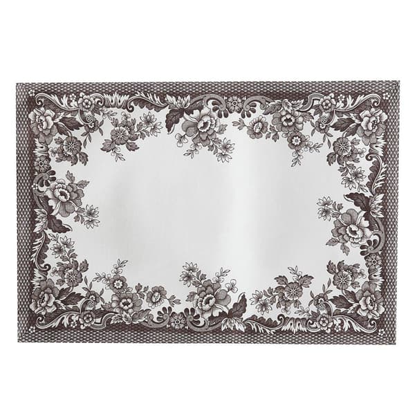 Spode&#174; Woodlands Placemats -  Set of 4
