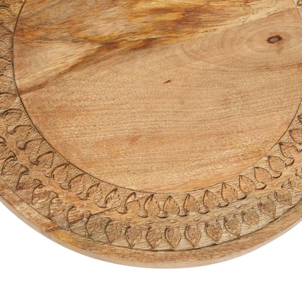 9th & Pike&#174; Lazy Susan Round Cake Stand - 15"