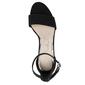 Womens Sugar Machelene Block Heel Slingback Sandals - image 4