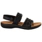 Womens Clarks® Collection Laurieann Lily Sandals - image 8