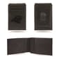 Mens NFL Carolina Panthers Faux Leather Front Pocket Wallet - image 1
