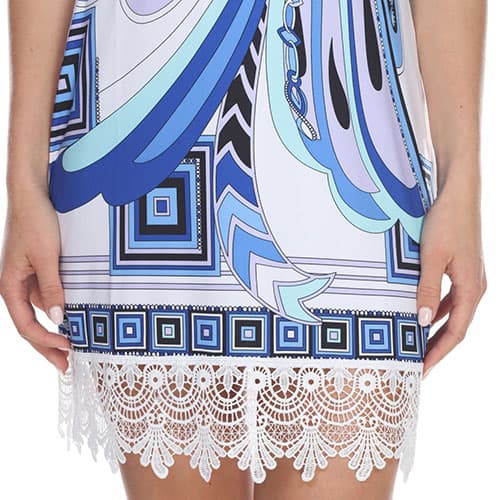 Womens White Mark Quinn Short Sheath Dress