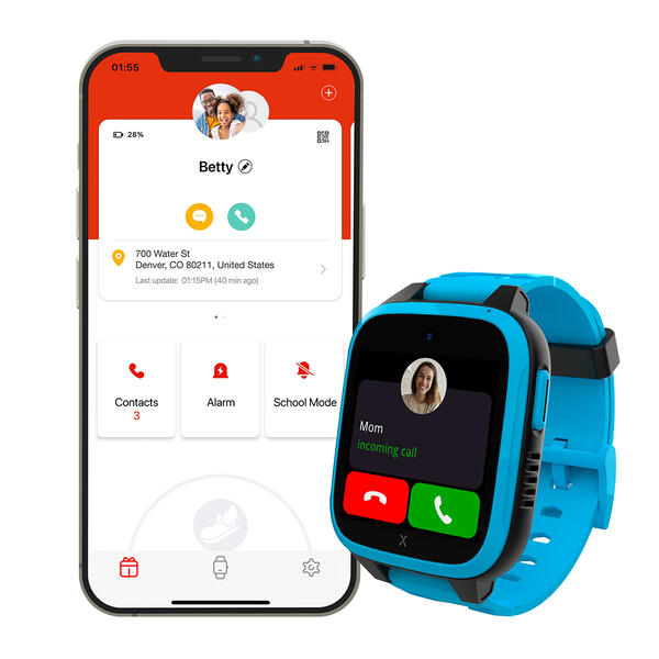 Kids Xplora XGO3 Smart Watch Cell Phone- XGO3-GL-SF