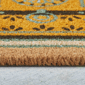 VCNY Home Fancy Doors Outdoor Coir Doormat - image 4