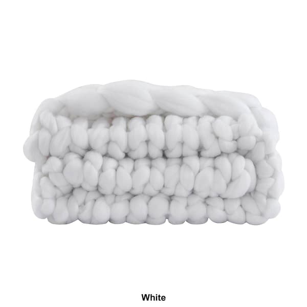 Dreamnest Chunky Knit Throw