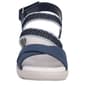 Womens Easy Spirit Priya3 Strappy Wedge Sandals - image 6