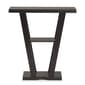 Baxton Studio Boone Modern & Contemporary Wood Console Table - image 2