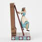 Jim Shore Disney Traditions Belle w/ Bookshelf Figurine - image 6