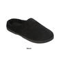 Womens Dearfoams® Microfiber Velour Clog Slippers - image 2