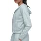 Womens DKNY Sport Space Dye Full Zip Hoodie with Pockets - image 3