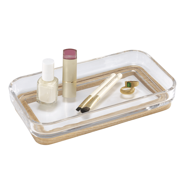 IZOD® Cove Clear Tray