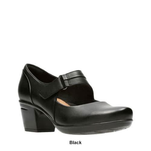 Womens Clarks® Emslie Lulin Mary Jane Pumps