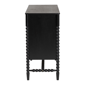 Baxton Studio Brantley Spindle 6-Drawer Dresser - image 5
