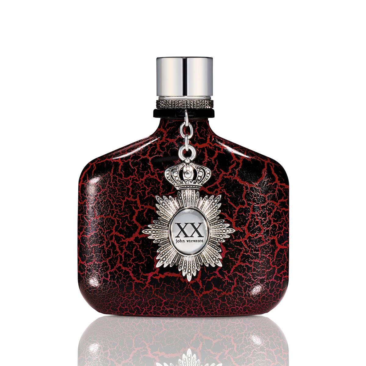 Open Video Modal for John Varvatos XX Intense Eau de Parfum - 4.2oz.