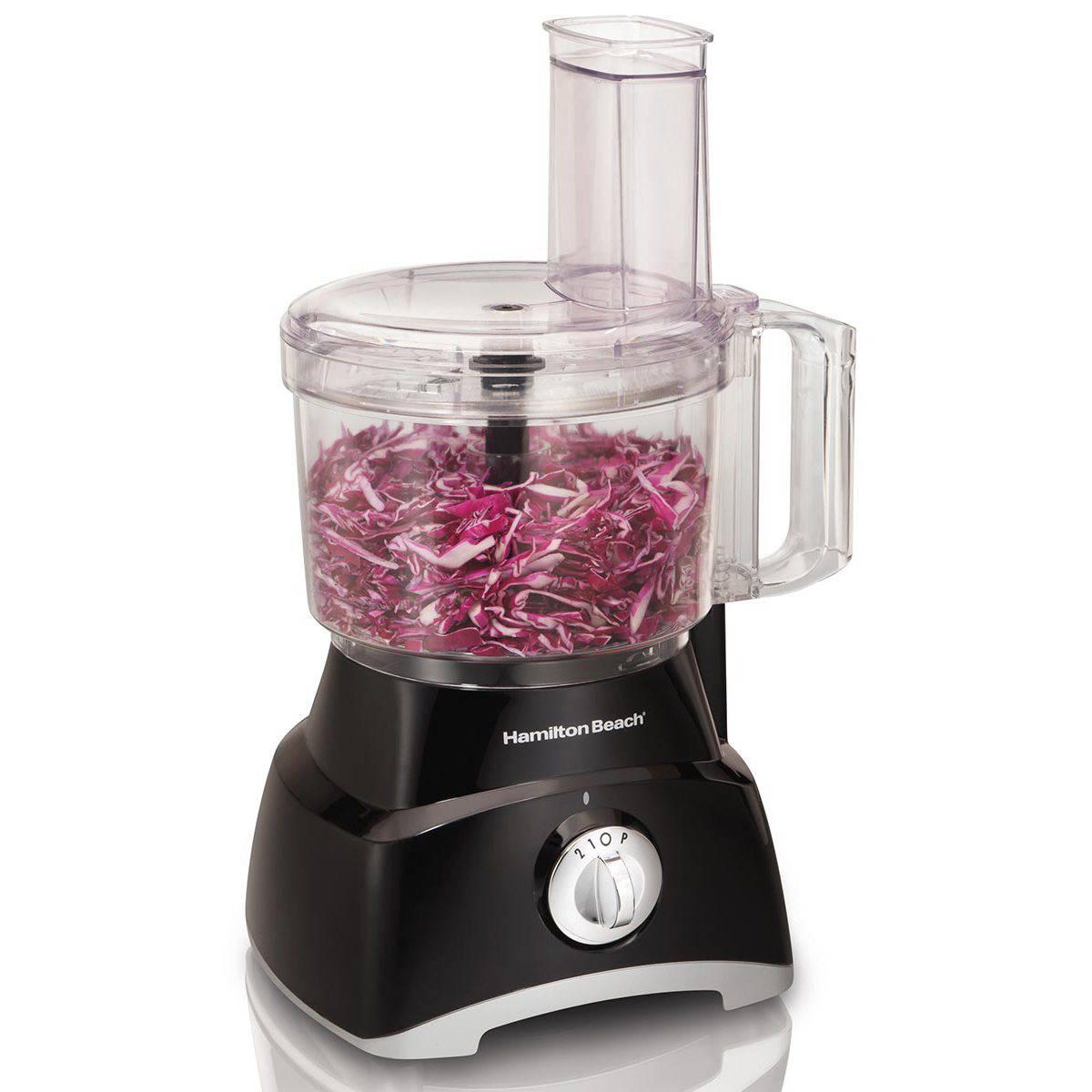 Hamilton Beach® 8 Cup Food Processor