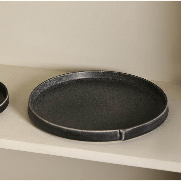 Stone Lain Bao 4pc. Salad Plate Stoneware Set