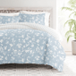 Soft Essentials Ultra Soft Country Home Reversible Duvet Set - image 3