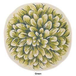 Liora Manne Esencia Mum Round Accent Rug
