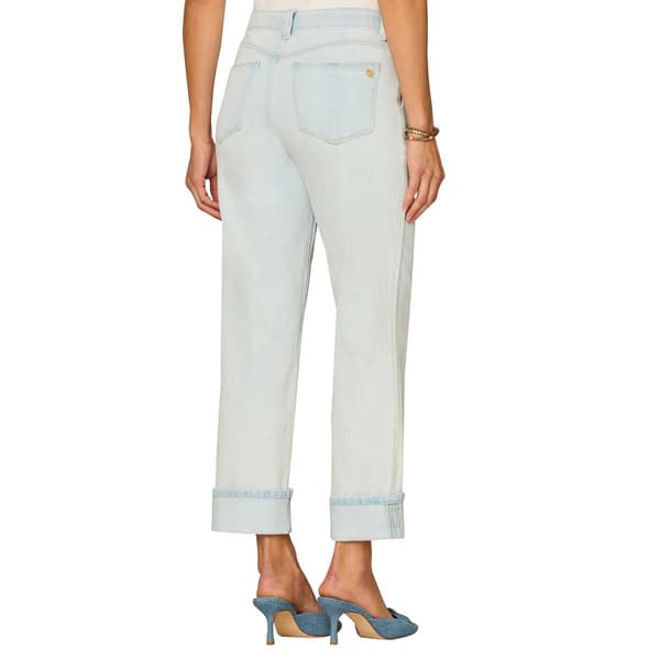 Womens Democracy “Ab”solution® High Rise Boyfriend Jeans